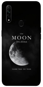 Чохол The moon для Oppo A31