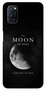 Чехол The moon для Oppo A52