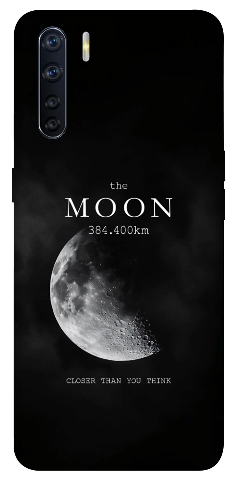 Чохол The moon для Oppo A91