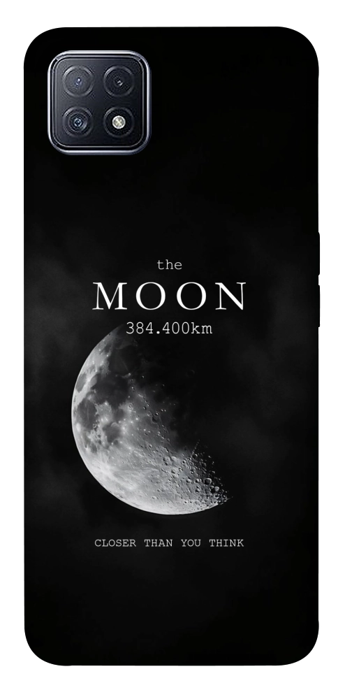 Чохол The moon для Oppo A73