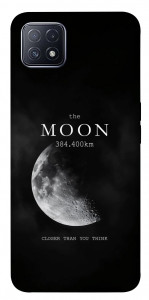 Чехол The moon для Oppo A73