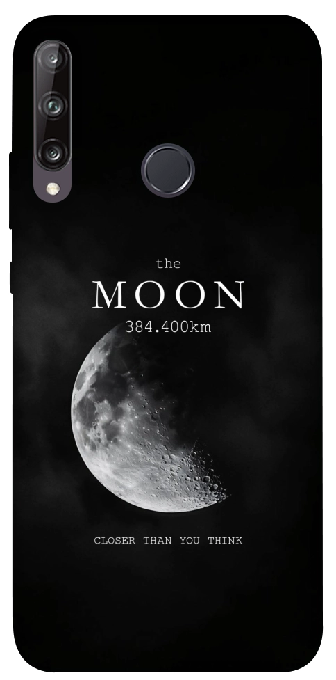 Чохол The moon для Huawei P40 Lite E