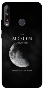Чохол The moon для Huawei Y7p