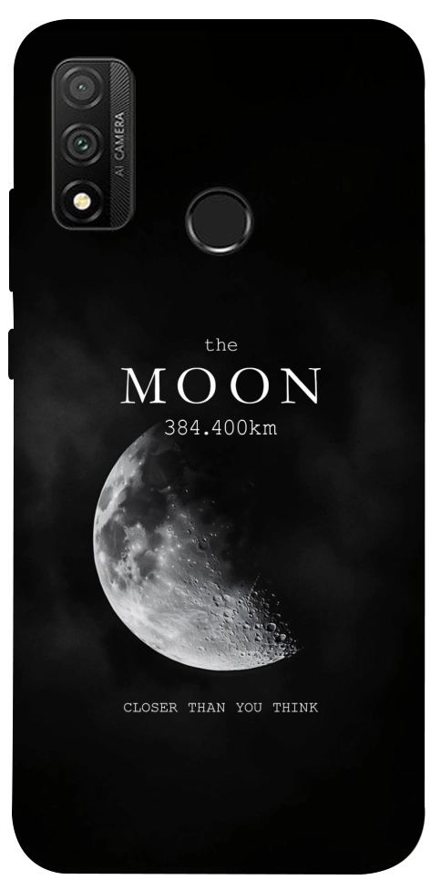 Чехол The moon для Huawei P Smart (2020)