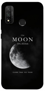 Чохол The moon для Huawei P Smart (2020)