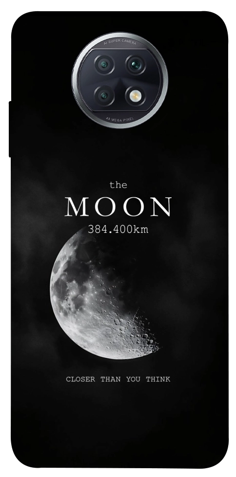 Чехол The moon для Xiaomi Redmi Note 9T