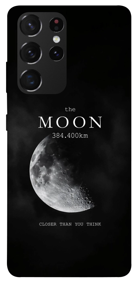 Чехол The moon для Galaxy S21 Ultra