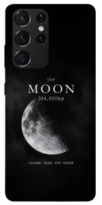 Чохол The moon для Galaxy S21 Ultra