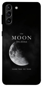 Чехол The moon для Galaxy S21+
