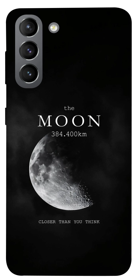 Чехол The moon для Galaxy S21