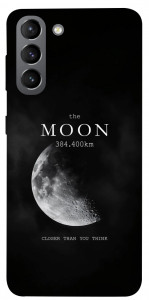 Чехол The moon для Galaxy S21