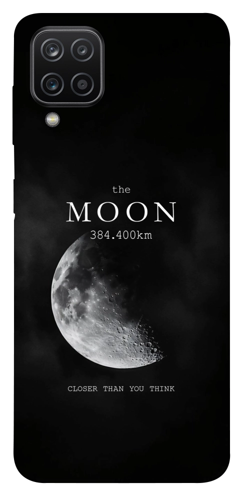Чехол The moon для Galaxy A12