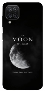 Чохол The moon для Galaxy A12