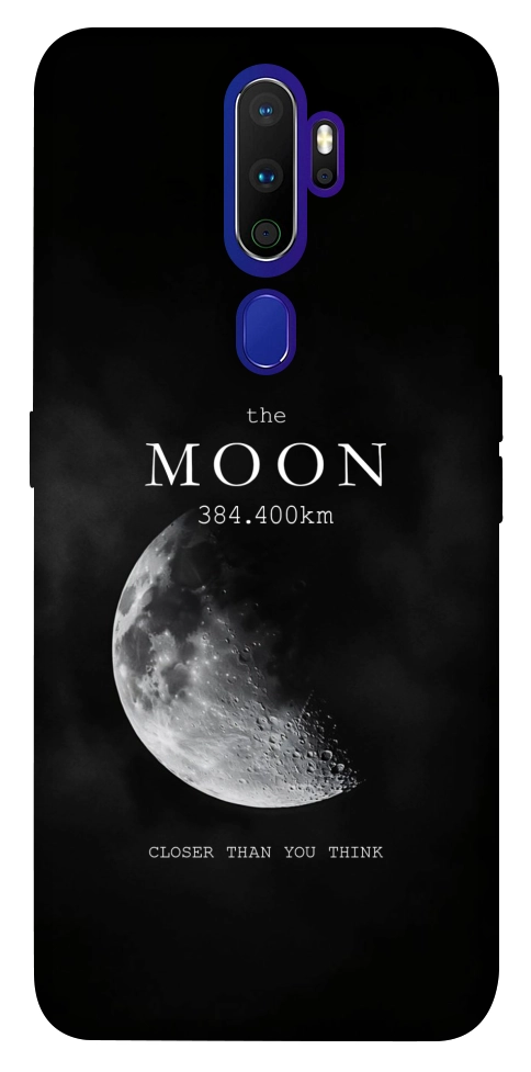 Чехол The moon для Oppo A9 (2020)
