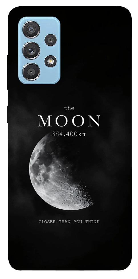 Чохол The moon для Galaxy A52