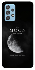 Чохол The moon для Samsung Galaxy A52 5G