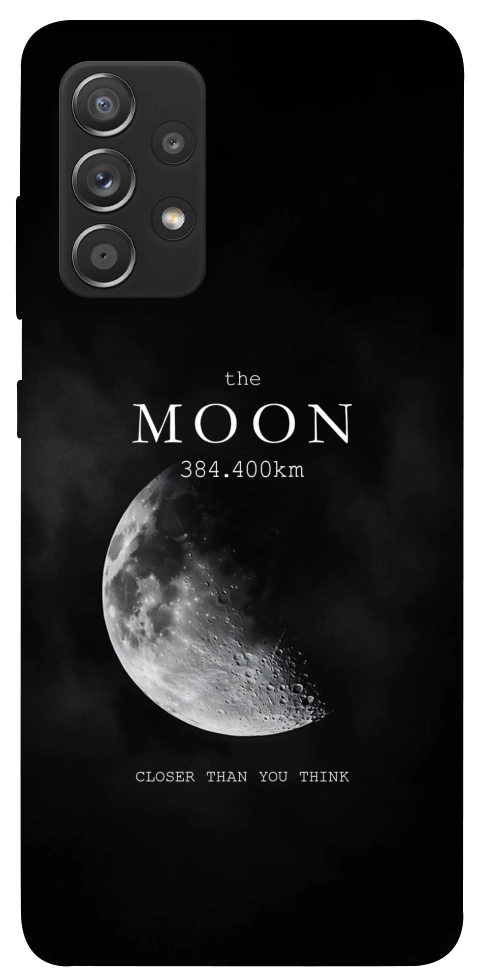 Чехол The moon для Galaxy A72 5G
