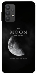 Чехол The moon для Galaxy A32 4G