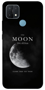 Чохол The moon для Oppo A15