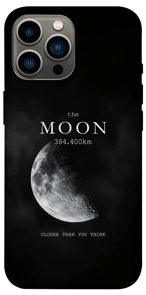 Чехол The moon для iPhone 13 Pro Max