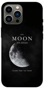 Чехол The moon для iPhone 13 Pro Max