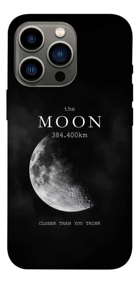 Чехол The moon для iPhone 13 Pro
