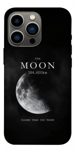 Чохол The moon для iPhone 13 Pro