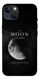 Чехол The moon для iPhone 13