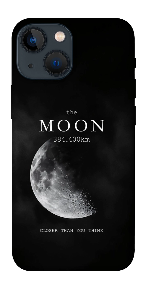 Чехол The moon для iPhone 13 mini