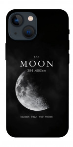 Чехол The moon для iPhone 13 mini