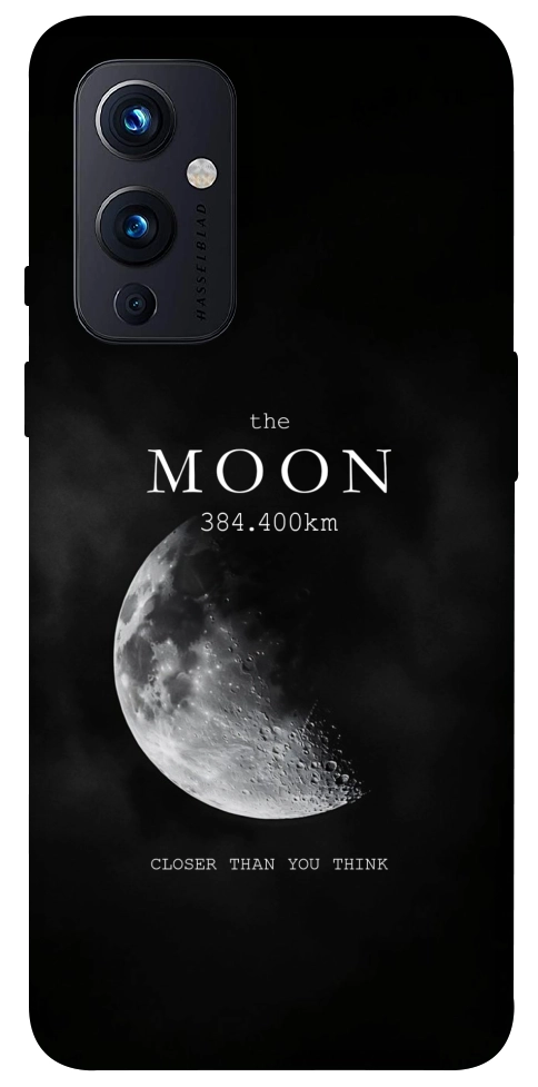 Чохол The moon для OnePlus 9