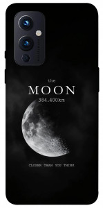 Чехол The moon для OnePlus 9
