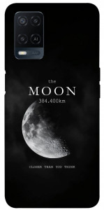 Чохол The moon для Oppo A54 4G