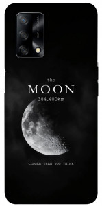 Чохол The moon для Oppo A74 4G