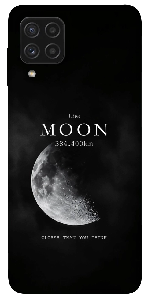Чехол The moon для Galaxy A22 4G