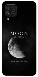 Чехол The moon для Galaxy A22 4G