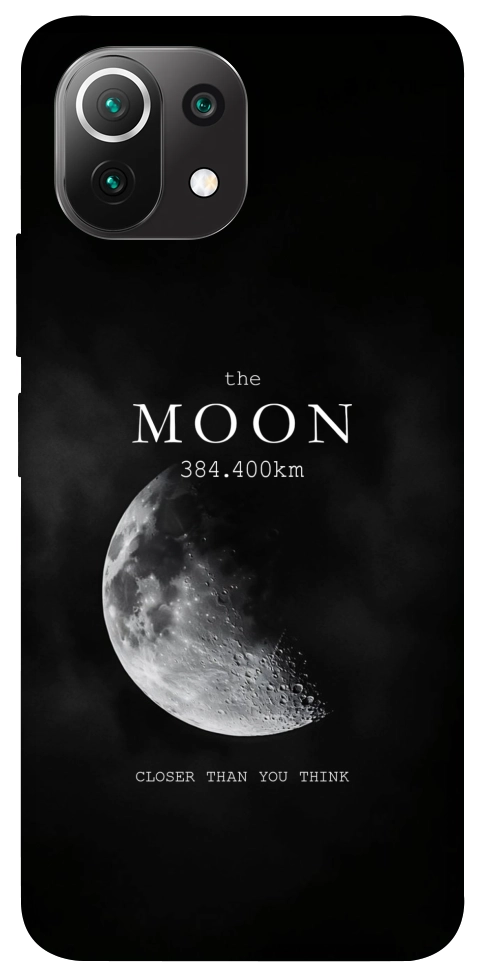 Чехол The moon для Xiaomi Mi 11 Lite