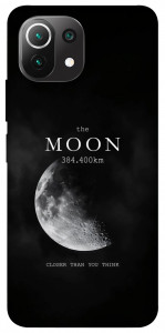 Чехол The moon для Xiaomi Mi 11 Lite