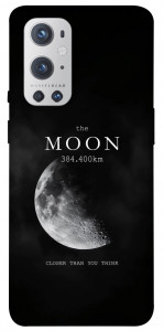 Чехол The moon для Oneplus 9 pro