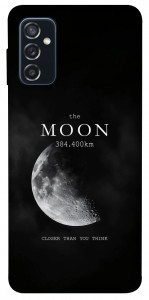 Чохол The moon для Galaxy M52