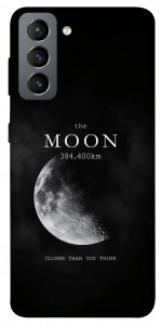 Чехол The moon для Galaxy S21 FE
