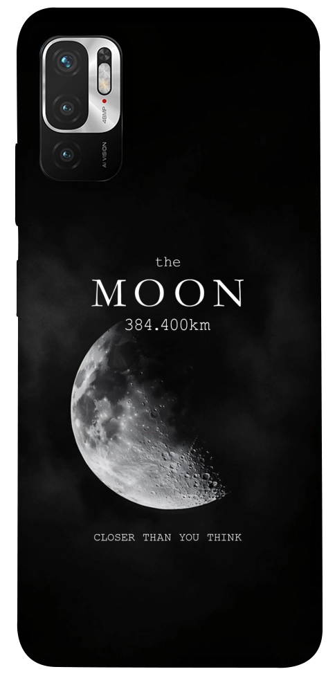 Чехол The moon для Xiaomi Poco M3 Pro