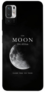 Чехол The moon для Xiaomi Poco M3 Pro