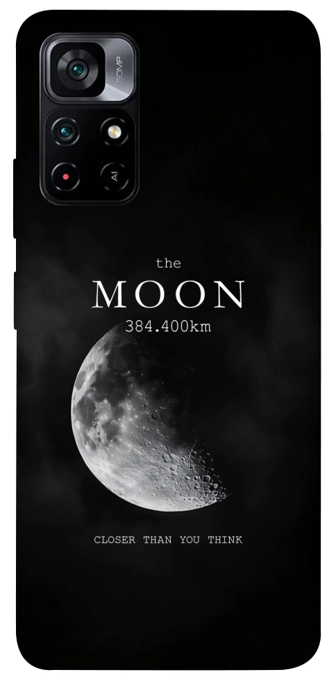Чехол The moon для Xiaomi Poco M4 Pro 5G