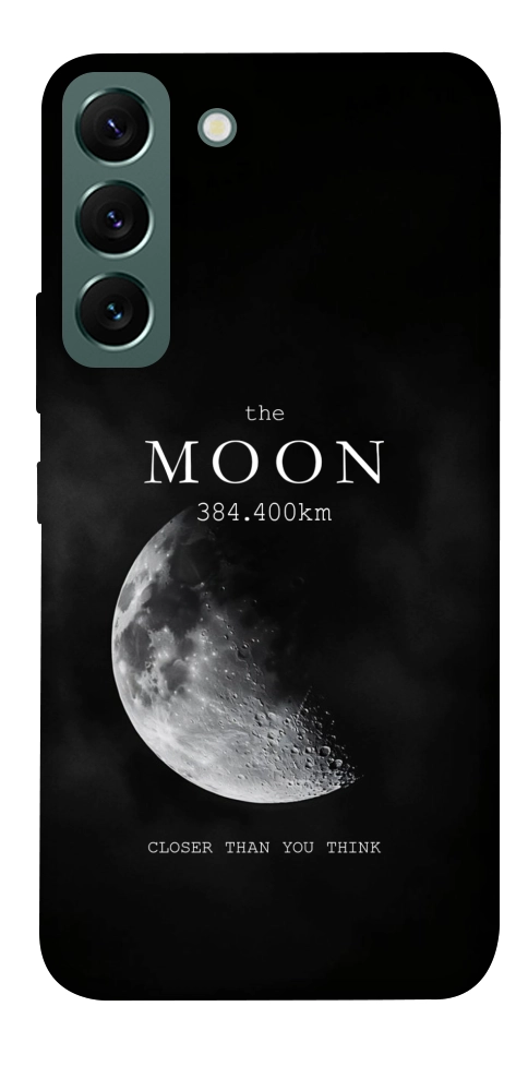Чехол The moon для Galaxy S22
