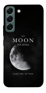 Чехол The moon для Galaxy S22