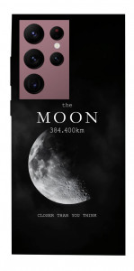 Чохол The moon для Galaxy S22 Ultra