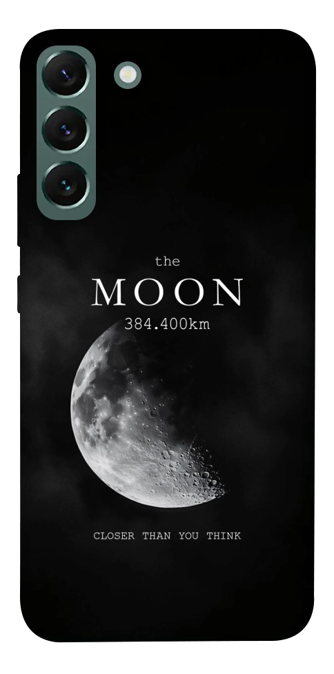 Чохол The moon для Galaxy S22+