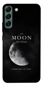 Чохол The moon для Galaxy S22+