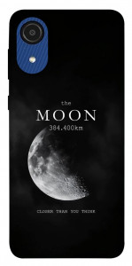 Чохол The moon для Galaxy A03 Core